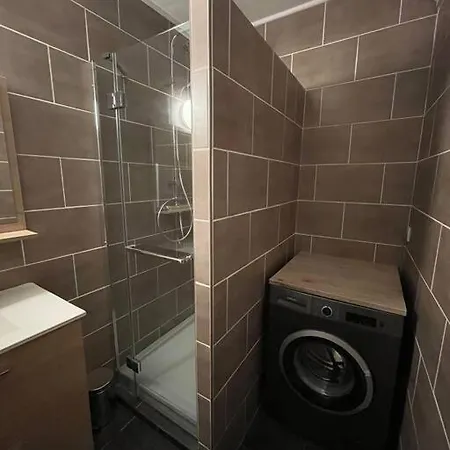 Hotell Le Belleviste - Studio Equipe, Wifi, Parking *