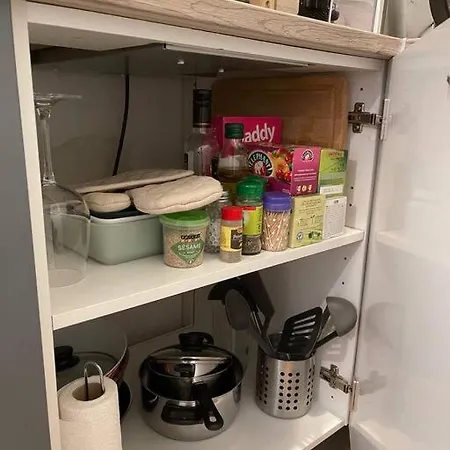 Le Belleviste - Studio Equipe, Wifi, Parking Hotell