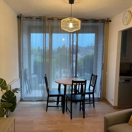 Le Belleviste - Studio équipé, Wifi, Parking * Gréoux-les-Bains