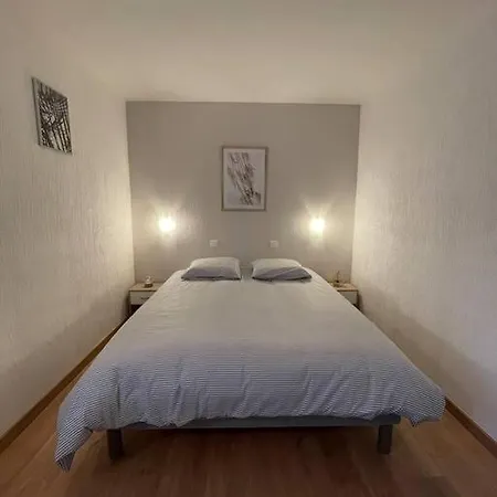 Hotel Le Belleviste - Studio équipé, Wifi, Parking Gréoux-les-Bains