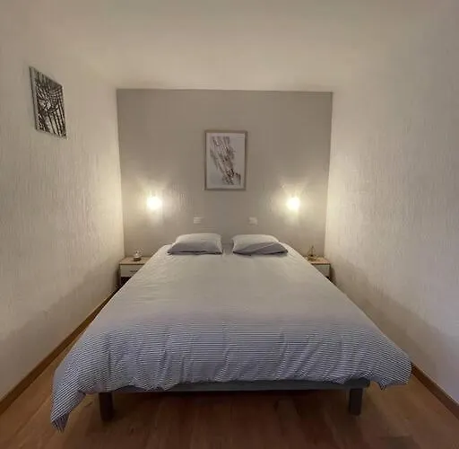 Hotel Le Belleviste - Studio équipé, Wifi, Parking Gréoux-les-Bains